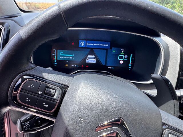 CITROEN C5 AIRCROSS 1.6 PHEV AUTO SPANISH LHD IN SPAIN ONLY 55000 MILES 2020